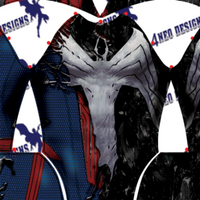 Amazing Spider-Man V1 Venom - Aesthetic Cosplay, LLC