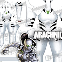 Black Panther - White Tiger - Aesthetic Cosplay, LLC